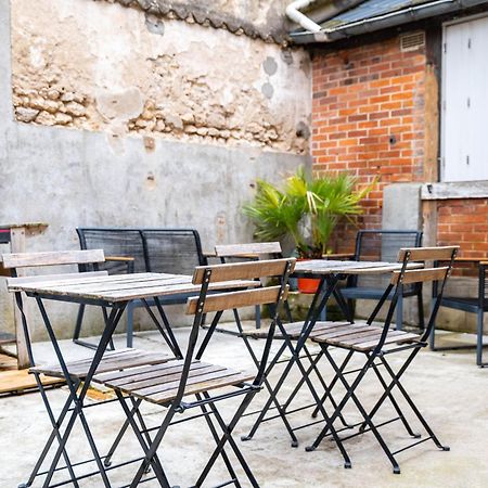 Studio Cosy Rdc, Calme Avec Cour Exterieure Saran Luaran gambar